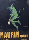  Preview image for Leonetto Cappiello Maurin Quina Le Puy 