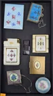  Preview image for (8pc) Assorted Vintage Enamel Compacts & 