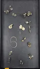  Preview image for (12pc) Assorted Sterling Silver Earring 