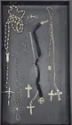  Preview image for (7pc) Assorted Sterling Religious 