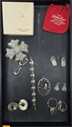  Preview image for (8pc) Designer Sterling Silver Jewelry & 