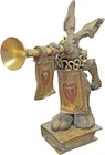  Preview image for Michael Ezzell 3/25 The Trumpeter Bronze 