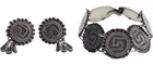  Preview image for (3pc) Bernice Goodspeed Sterling Inlay 