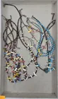  Preview image for (6pc) Assorted Zuni Silver Fetish Bird 