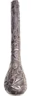  Preview image for Victorian Silver Floral Cane Handle 