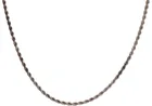  Preview image for Sterling Silver Rope Chain Bracelet 