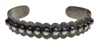  Preview image for Native American Sterling Silver Cuff 