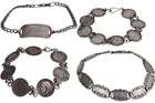  Preview image for (4pc) 1920's English Silver Coin 