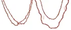 Preview image for (3pc) 10K-14K Yellow Gold & Coral 