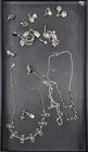  Preview image for (17pc) Assorted Sterling Silver Jewelry, 