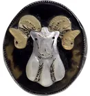  Preview image for Attributed Elliot Qualo Sterling Inlay 