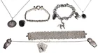  Preview image for (7pc) Assorted Vintage Designer Sterling 