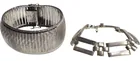  Preview image for (2pc) Italian & Turkish Sterling Silver 