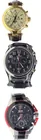  Preview image for (3pc) Assorted Men's Watches, 