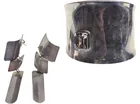  Preview image for (3pc) Mexico Sterling & Cubic Zirconia 