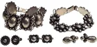  Preview image for Vintage Mexico Silver Bracelets & 