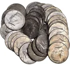  Preview image for (33) 1968 U.S. J.F.K. Half Dollar Silver 