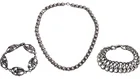  Preview image for (3pc) Art Deco Danecraft Sterling Silver 