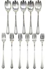  Preview image for (11pc) Towle Sterling Silver Forks, Lady 