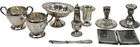  Preview image for (9pc) Assorted Weighted Sterling, 
