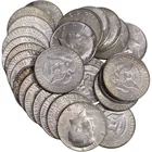  Preview image for (31) 1969 U.S. J.F.K. Half Dollar Silver 