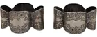  Preview image for Pair Frank C. Wheeler Sterling Silver 