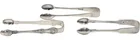  Preview image for (3pc) Antique English Sterling Silver 