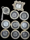  Preview image for (11pc) Assorted Weighted Sterling, 
