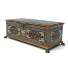  Preview image for Duvillet Co. French Champleve Enamel & 