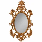  Preview image for Harrison & Gil "Dauphine" Carved Gilt 