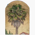  Preview image for Robert Ginder (American. b. 1948) "Palm 