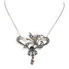  Preview image for Edwardian Gold, Sterling Silver, Rosecut 