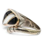  Preview image for Asch Grossbardt Sterling Silver and 18K 