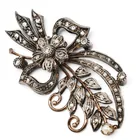  Preview image for Antique Edwardian 14K Gold Silver 