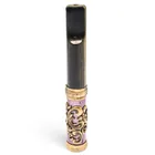  Preview image for Antique Russian 14K Gold Enamel and 