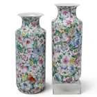  Preview image for Pair of Chinese Republic Famille Rose 