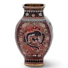  Preview image for Antique Japanese Cloisonne Enamel Dragon 