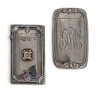  Preview image for (2pc) Antique Gorham Sterling Match 