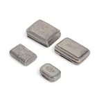  Preview image for (4 pcs) Antique English Vinaigrette 