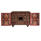  Preview image for Spanish Colonial Carved Wood and 