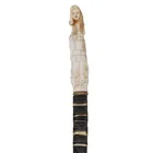  Preview image for Victorian Carved Bone Walking Stick w/ 