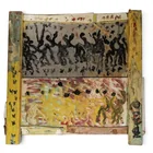 Preview image for Purvis Young (American, 1043-2010) Mixed 