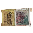  Preview image for Purvis Young (American, 1943-2010) Mixed 