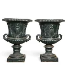  Preview image for Pair of Antique Neoclassical Style Cast 