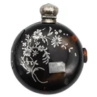  Preview image for Antique Sterling Silver & Pique Work 