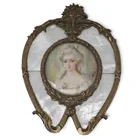  Preview image for Antique Louis XVI Ormolu & MOP Jewelry 