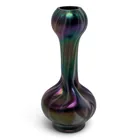  Preview image for Vintage Iridescent Art Glass Vase 