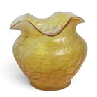  Preview image for Art Nouveau Bohemian Iridescent Glass 