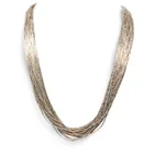  Preview image for Sterling Silver Multi-Strand Liquid 