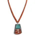  Preview image for Vintage Navajo Pueblo Sterling Silver & 